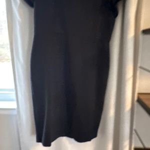 Perfect little black work dress